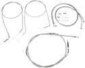 Baron Cable Kit 18" Stainless Steel Cbl Line Kt 18 Vn2000
