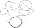 Baron Cable Kit 18" Stainless Steel Cbl Line Kt 18 Xvs1300