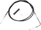 Drag Specialties Throttle Cable Black Vinyl 58" Cable Thr 58 Vinyl