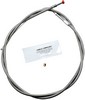 "Barnett Cable Thr S/S 56376-02+8 Throttle Cable Stainless Steel Overs