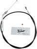 "Barnett Cable Idle 566885-07+6 Idle Cable Traditional Black Oversize