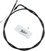 Barnett Idle Cable Stealth-Black-On-Black Oversize +6"(152Mm) Cable Id