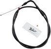 Barnett Idle Cable Stealth-Black-On-Black Oversize +3"(76Mm) Cable Idl