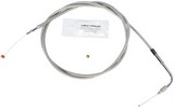 "Barnett Cable Idl S/S 56368-96+12 Idle Cable Stainless Steel Oversize