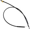 Barnett Clutch Cable Stealth-Black-On-Black Oversize +3"(76Mm) Cable C