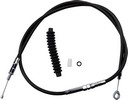 Drag Specialties Clutch Cable High Efficiency Black Vinyl 52 3/4" Cabl