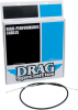 Drag Specialties Kopplingsvajer 71-85 XL Svart