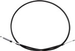 Drag Specialties Clutch Cable High Efficiency Black Vinyl 53 5/16" Cab