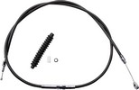 Drag Specialties Clutch Cable High Efficiency Black Vinyl 64 11/16" Ca