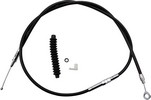 Drag Specialties Clutch Cable High Efficiency Black Vinyl 62 11/16" Ca