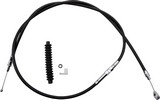 Drag Specialties Clutch Cable High Efficiency Black Vinyl 66 11/16" Ca