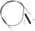 Drag Specialties Clutch Cable High Efficiency Stainless Steel 62 11/16