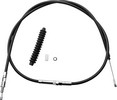 Drag Specialties Clutch Cable High Efficiency Black Vinyl 80" Cable Cl