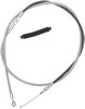 Drag Specialties Clutch Cable High Efficiency Stainless Steel 80" Cabl