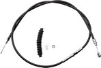 Drag Specialties Clutch Cable High Efficiency Black Vinyl 61" Cable Cl