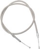Drag Specialties Clutch Cable High Efficiency Stainless Steel 58" Cabl
