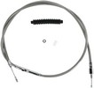 Drag Specialties Clutch Cable High Efficiency Stainless Steel 60" Cabl