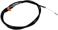 La Choppers Cable Clutch B Stck Scout Clutch Cable  For Stock Length A