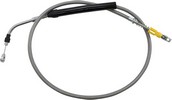 La Choppers Clutch Cable - 12" - 14" Ape Hanger Handlebars - Stainless