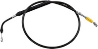 La Choppers Clutch Cable - 12" - 14" Ape Hanger Handlebars - Midnight