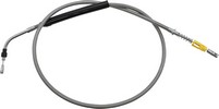 La Choppers Clutch Cable - 18" - 20" Ape Hanger Handlebars - Stainless