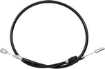 Drag Specialties Cable Cltch Upper Blch 40 Cable Cltch Upper Blch 40
