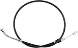 Drag Specialties Cable Clutch Quick Connect Blk/Chr Cable Clutch Quick