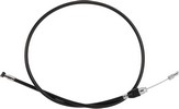 Drag Specialties Cable Clutch Quick Connect Blk/Chr Cable Clutch Quick