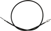Drag Specialties Speedo Cable Black Vinyl 40" Cable Speedo Vinyl 40