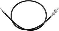 Drag Specialties Speedo Cable Black Vinyl 36" Cable Speedo Vinyl 36