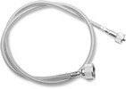 Drag Specialties Speedo Cable Stainless Steel 35" Cable Speedo Braid 3