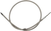 Drag Specialties Speedo Cable Stainless Steel 38.5" Cable Speedo Braid