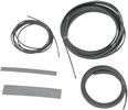 Baron Cable, Hose And Wire Dress-Up Kits Cover Kit Dress Up Blk