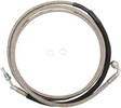 Drag Specialties Clucth Line Stainless Steel + 10" Hydraulic Line Cltc