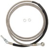 Drag Specialties Clucth Line Stainless Steel + 6" Hydraulic Line Clutc