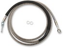 Drag Specialties Clucth Line Stainless Steel + 12" Hydraulic Line Clut