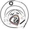 La Choppers Cable Kit Cb 12-14 16Rk Complete Cable Kit For 12-14 Ape H