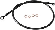 La Choppers Standard Cable Kit For 12-14 Ape Hangers Midnight Series B