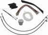 Fat Baggers Inc. Install Kt 14"Br Hyd-Cl Install Kit Flht/Flhx Cvo 08-