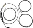 La Choppers Cable Kit C Abs Stk Rg21+ Cable Kit C Abs Stk Rg21+