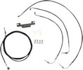 La Choppers Cable Kit B Abs Stk Rg21+ Cable Kit B Abs Stk Rg21+
