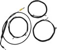 La Choppers Cable Kit M Abs Stk Rg21+ Cable Kit M Abs Stk Rg21+