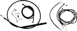 Burly Brand Cntrl Kit 14 Gorilla Blk Cntrl Kit 14 Gorilla Blk