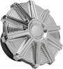 Arlen Ness Cap Gas 10G Chrome Cap Gas 10G Chrome