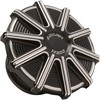 Arlen Ness Cap Gas 10G Black Cc Cap Gas 10G Black Cc