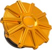 Arlen Ness Cap Gas 10G Gold Cap Gas 10G Gold