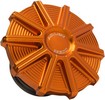 Arlen Ness Cap Gas 10G Orange Cap Gas 10G Orange