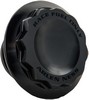 Arlen Ness Cap Gas 12-Pt Black Cap Gas 12-Pt Black