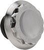 Arlen Ness Cap Gas 12-Pt Chrome Cap Gas 12-Pt Chrome