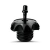 Heinz Bikes Cap Gas Vented Bk